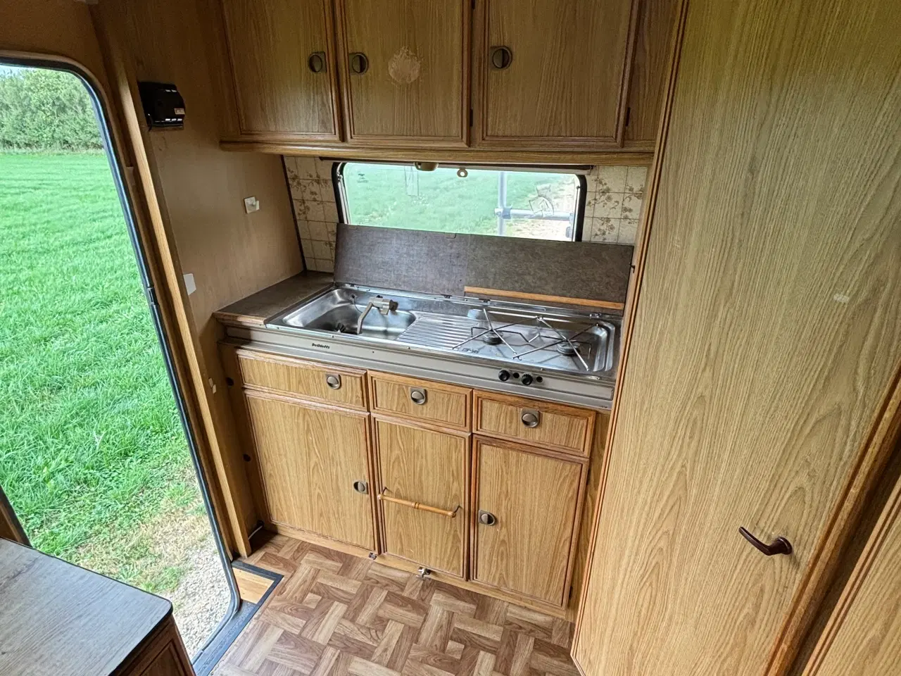 Billede 9 - Veteran autocamper nysynet 
