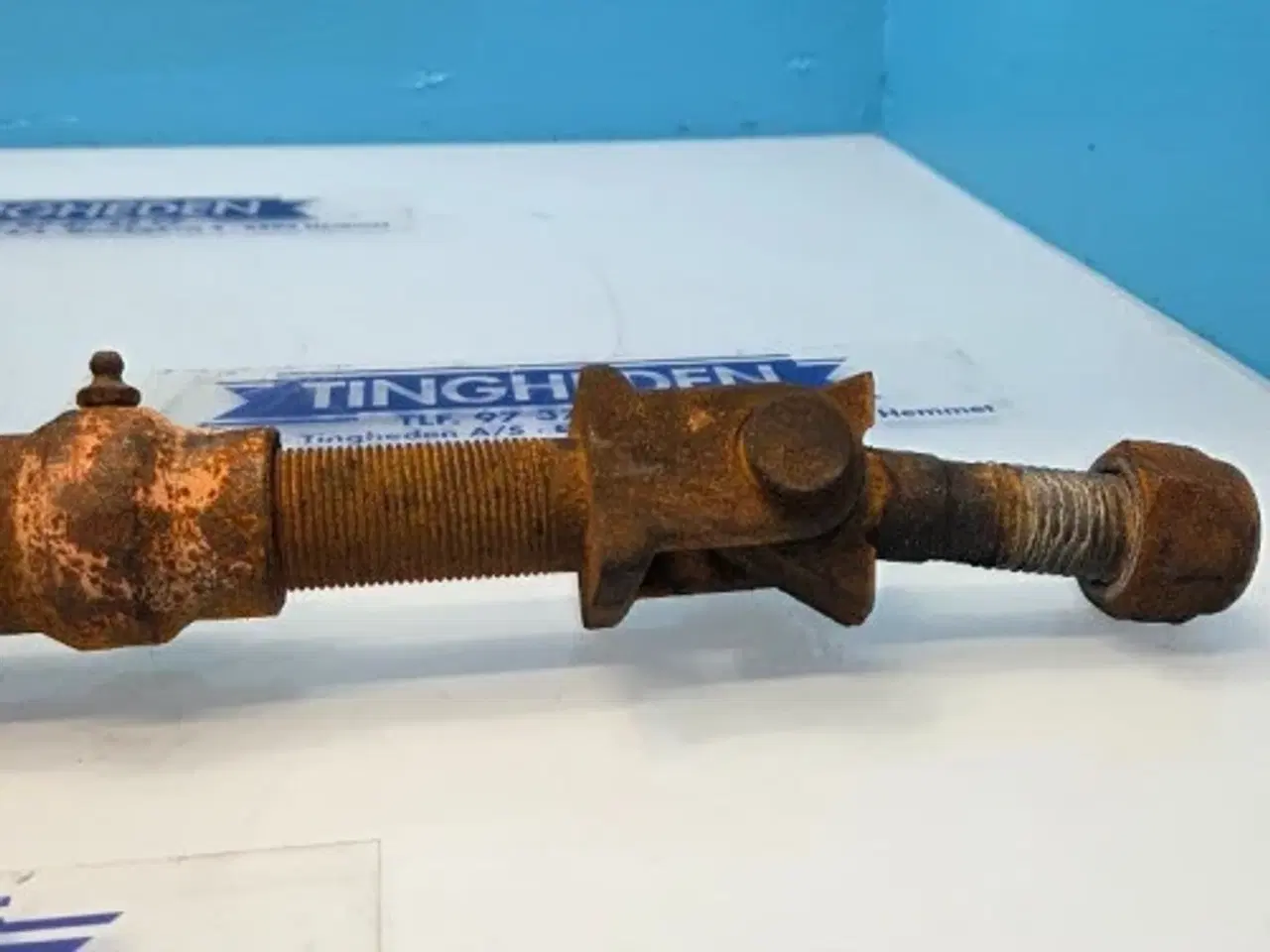 Billede 4 - Massey Ferguson 3085 Stabilisator 3615707M93