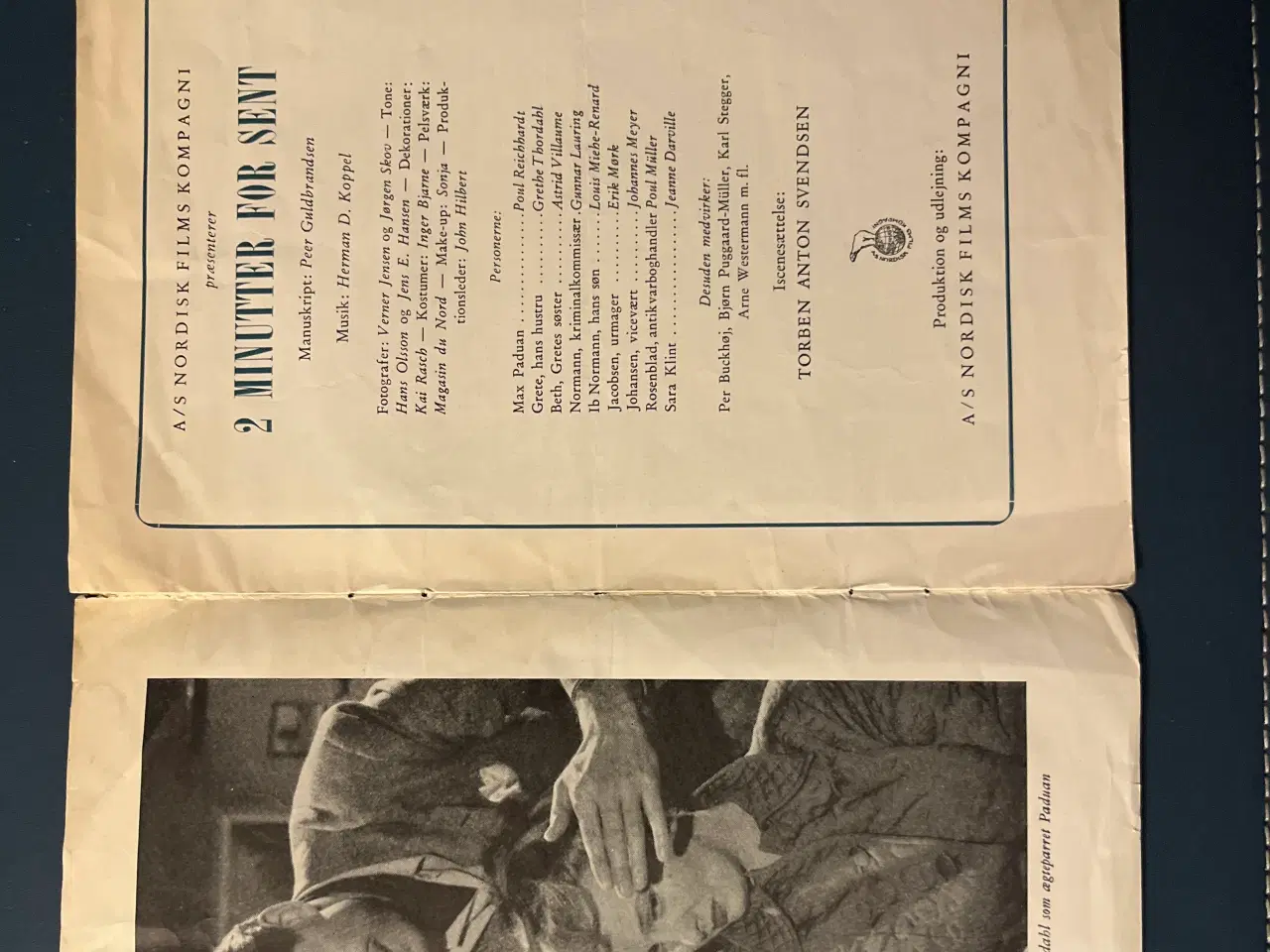 Billede 2 - 2 minutter for sent