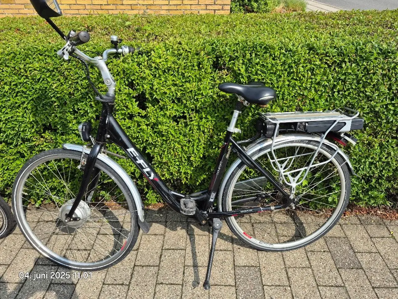 Billede 1 - Elcykel Dame