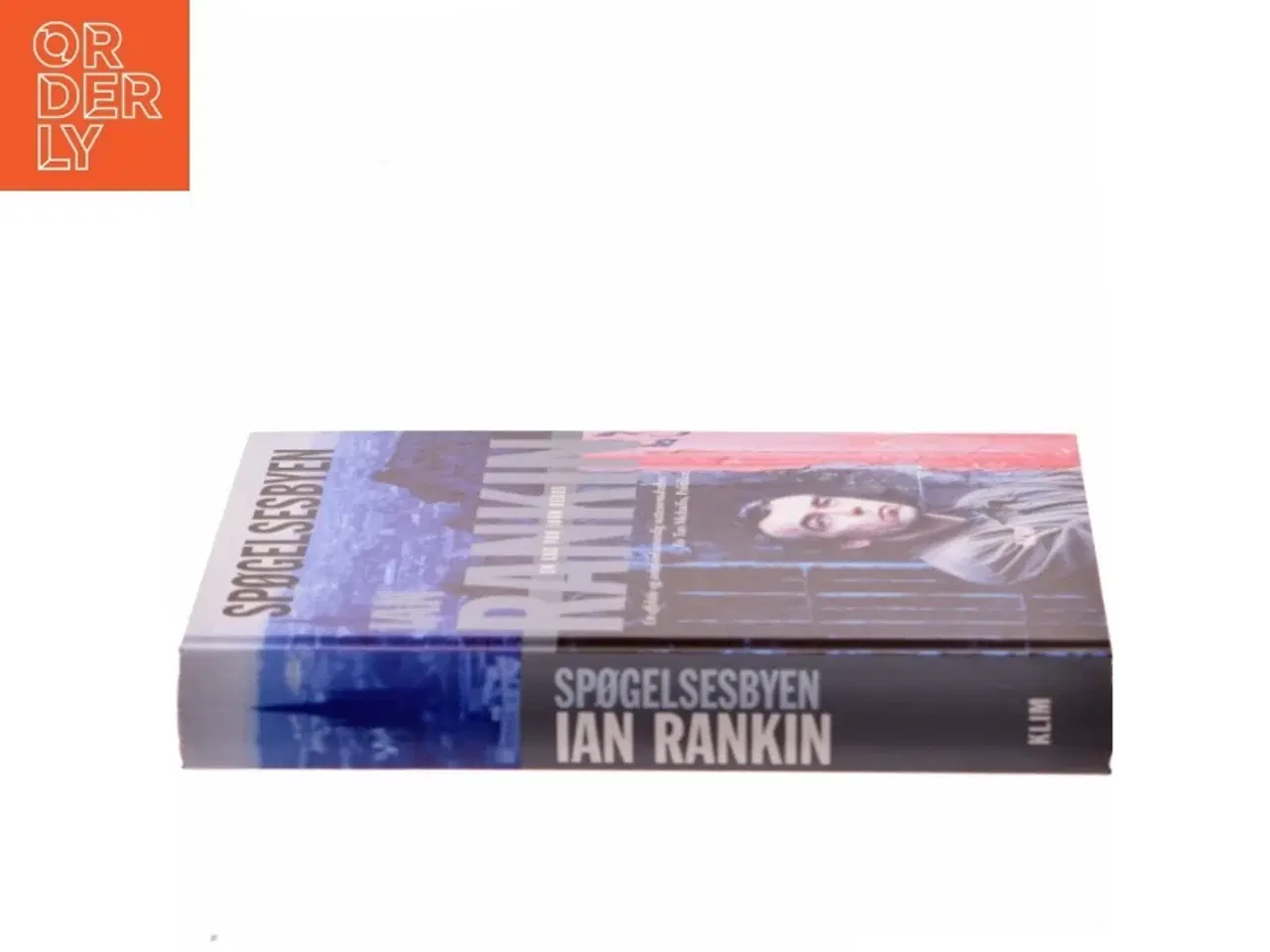 Billede 2 - Spøgelsesbyen af Ian Rankin (Bog)