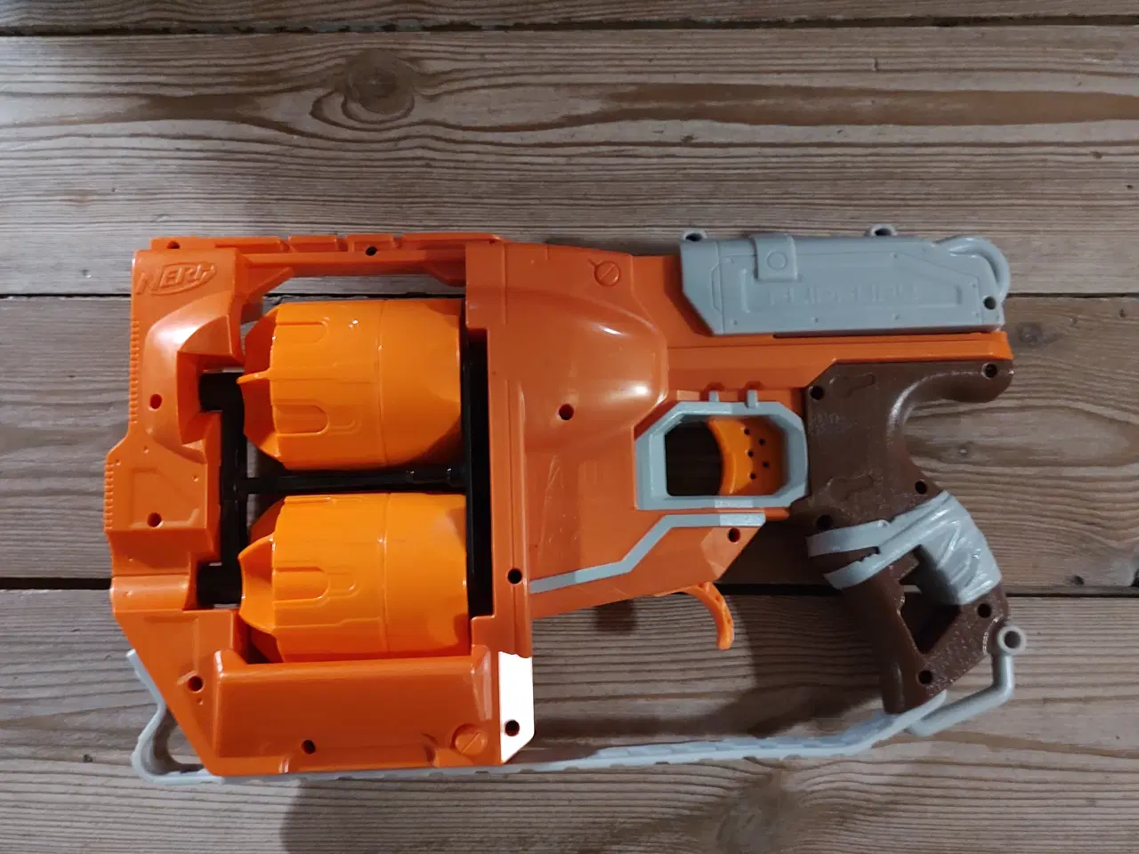 Billede 2 - Nerf Zombie Strike Flip Fury