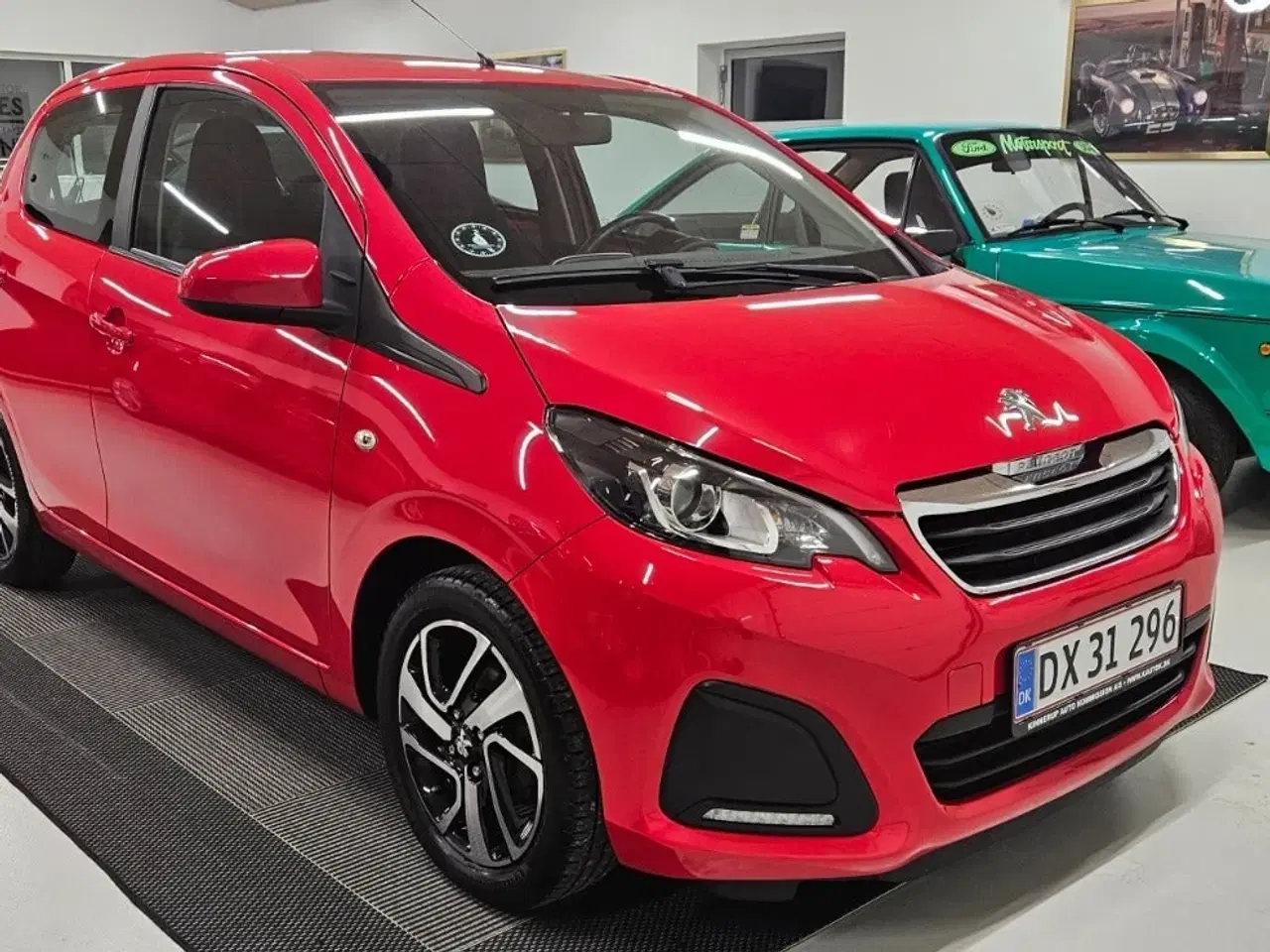 Billede 2 - Peugeot 108 1,0 e-VTi 69 Active