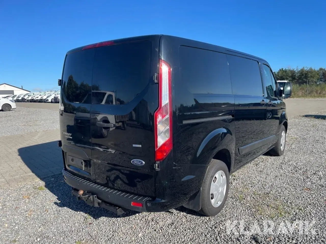 Billede 5 - Varebil Ford Transit Custom 2.0TDCi