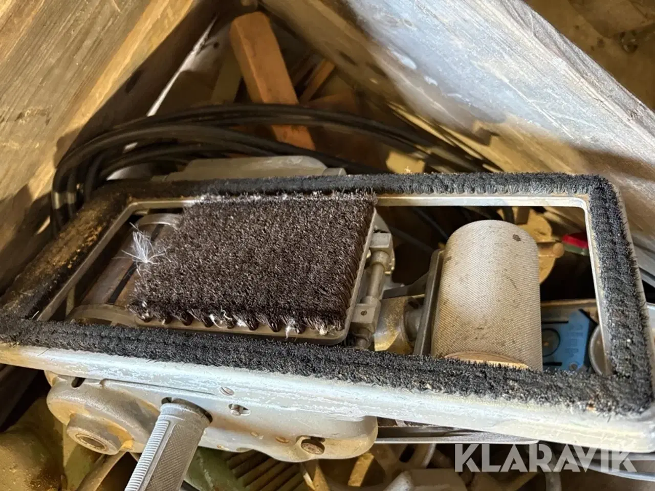 Billede 6 - Maskindele Festo/SF - 1 palle