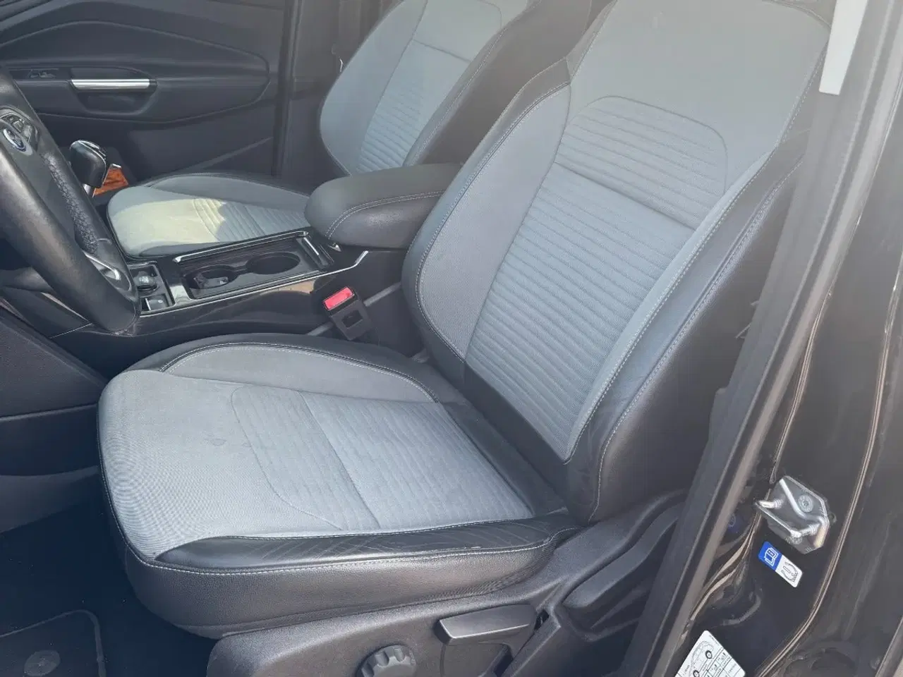 Billede 7 - Ford Kuga 2,0 TDCi 150 Titanium