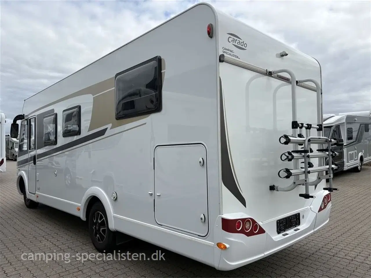 Billede 3 - 2019 - Carado I 447 Emotion Aut.   Carado I 447 Emotion Aut. 2019 - Se den nu hos Camping-Specialisten.dk