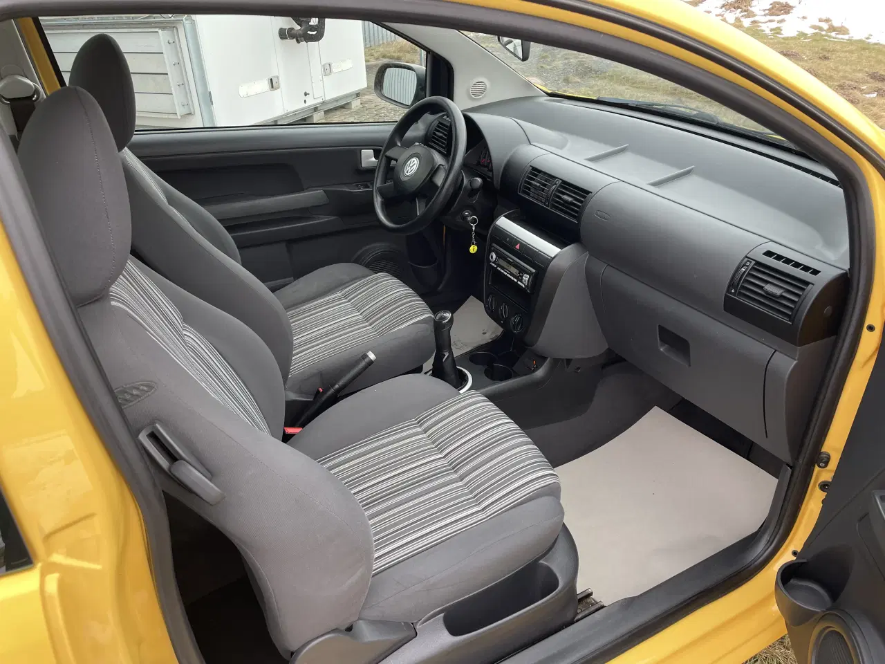 Billede 6 - Nysynet VW Fox