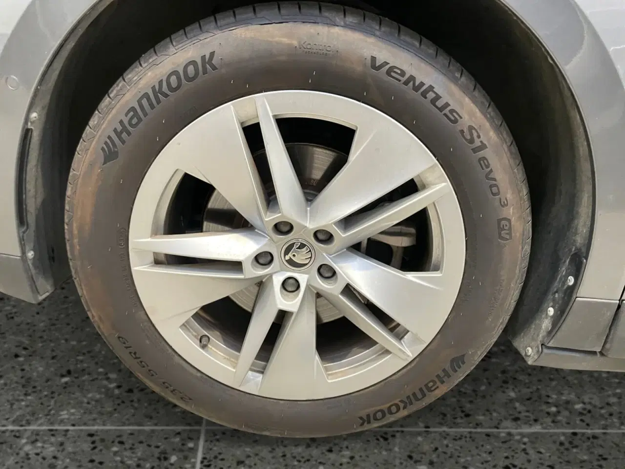 Billede 3 - Skoda Enyaq 60 iV