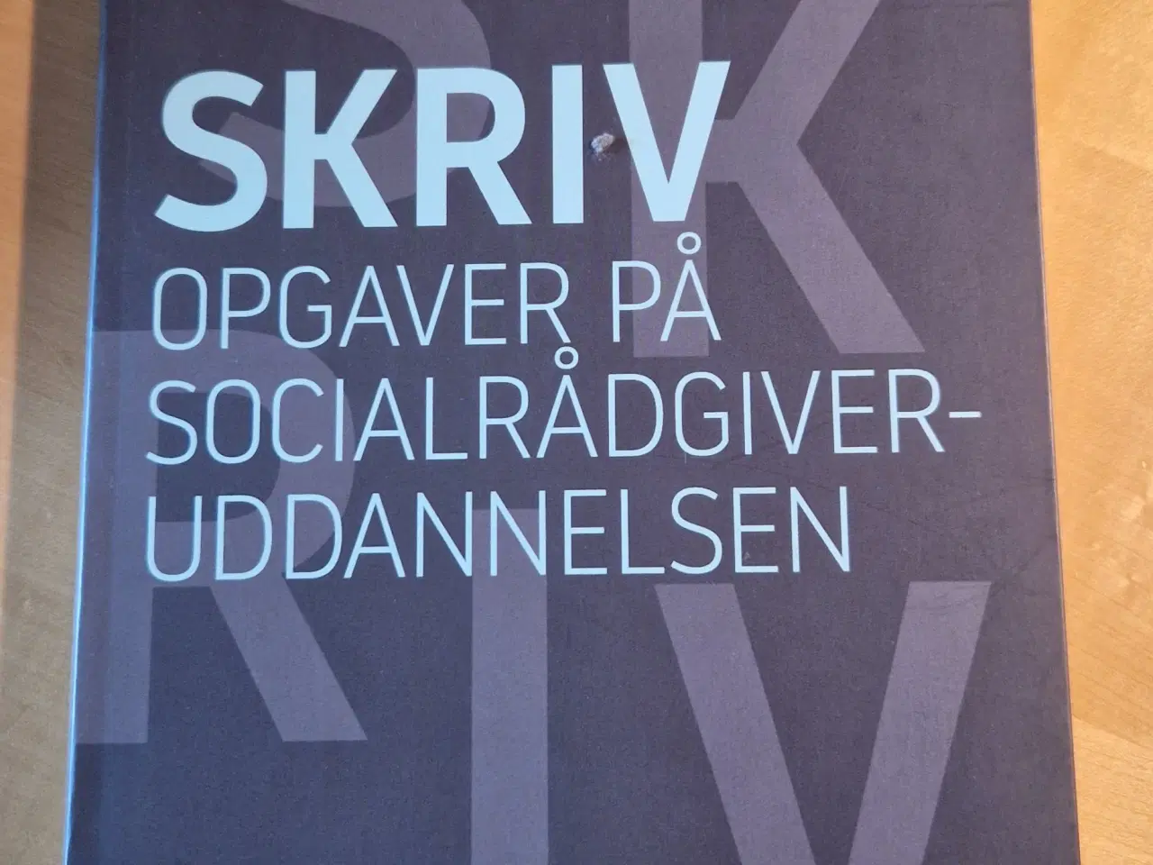 Billede 1 - Skriv opgaver på socialrådgiver uddannelsen 