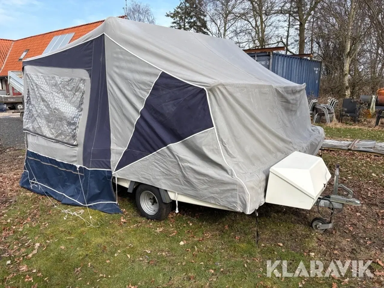 Billede 5 - Camp-let Concorde