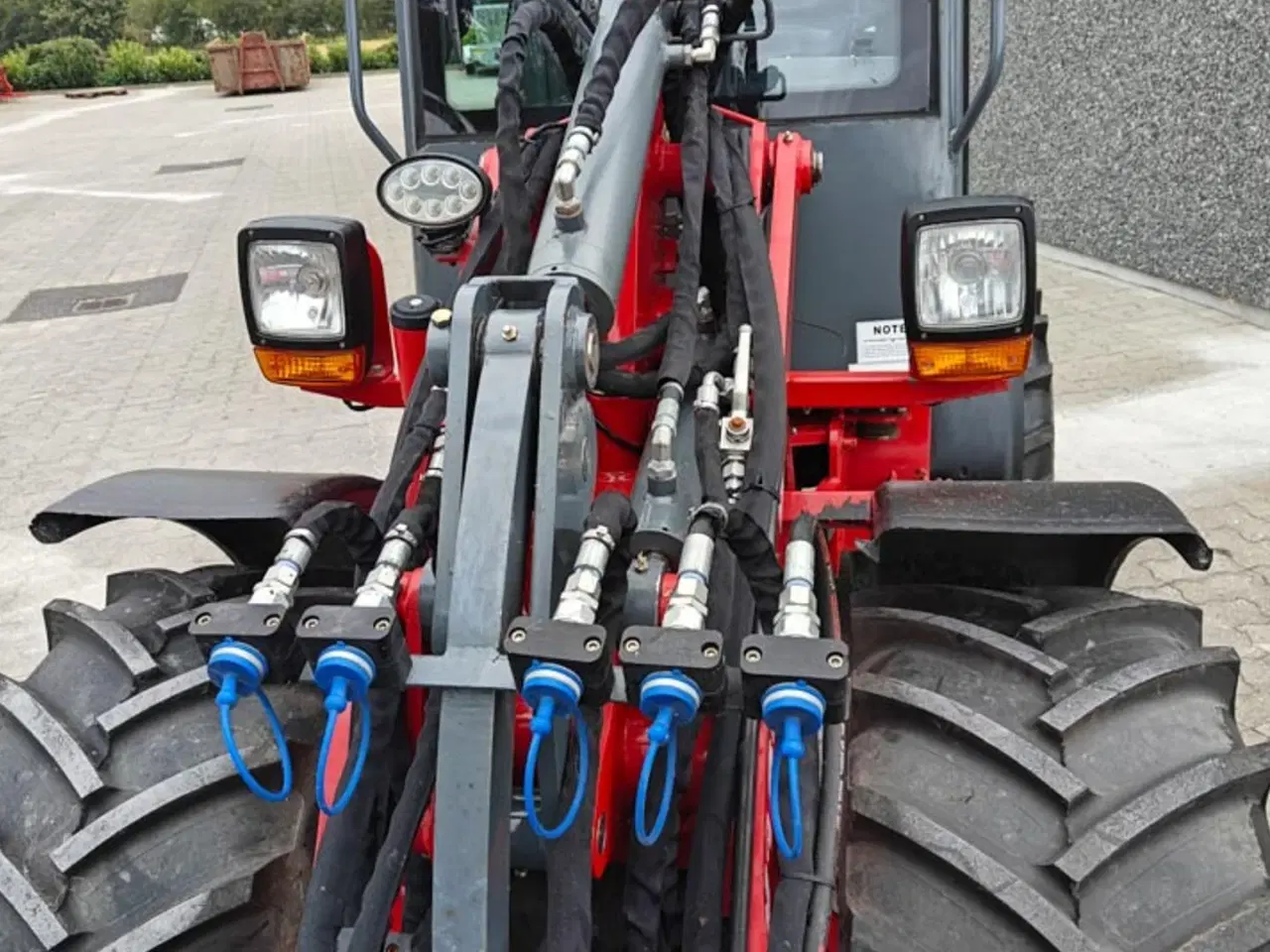Billede 11 - Bernards W1650C