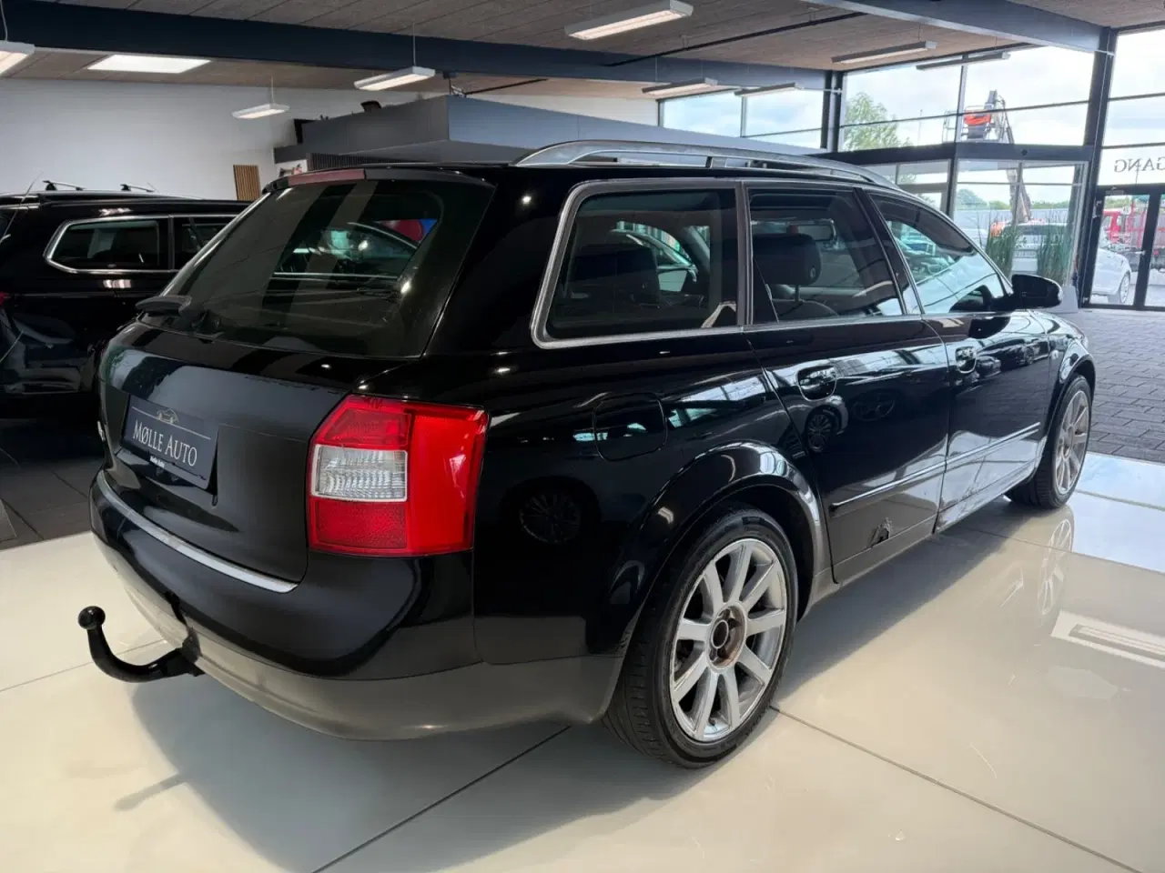 Billede 4 - Audi A4 1,6 Avant
