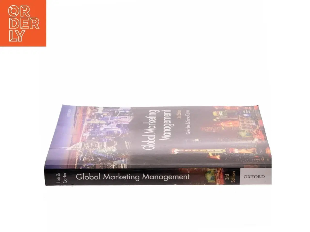 Billede 2 - Global marketing management : changes, new challenges, and strategies (Bog)
