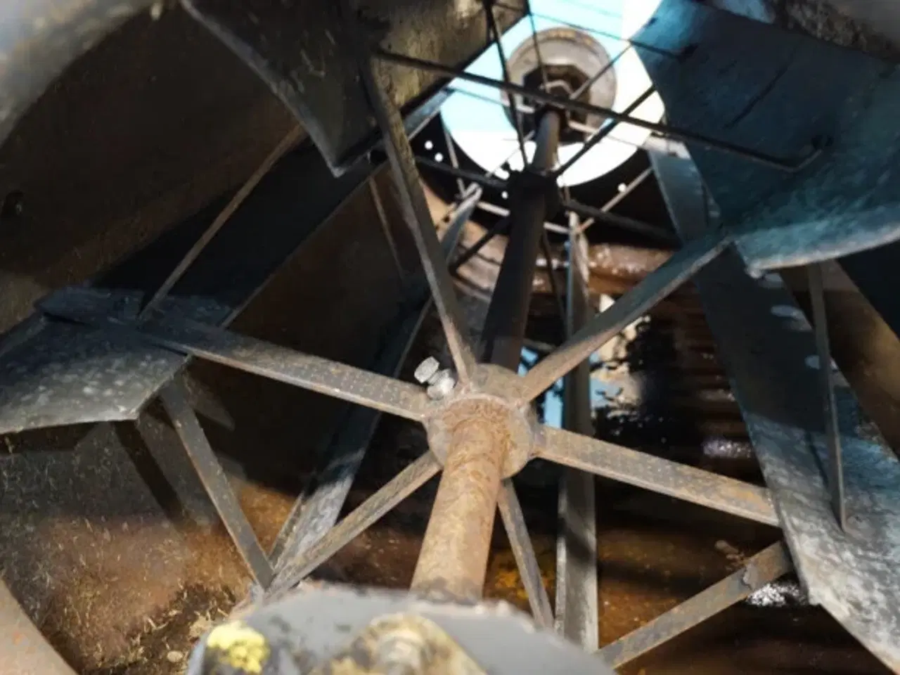 Billede 23 - Claas Lexion 405 Underblæser 7512922