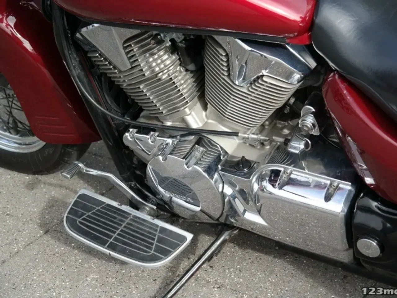 Billede 24 - Honda VTX 1300 S MC-SYD BYTTER GERNE