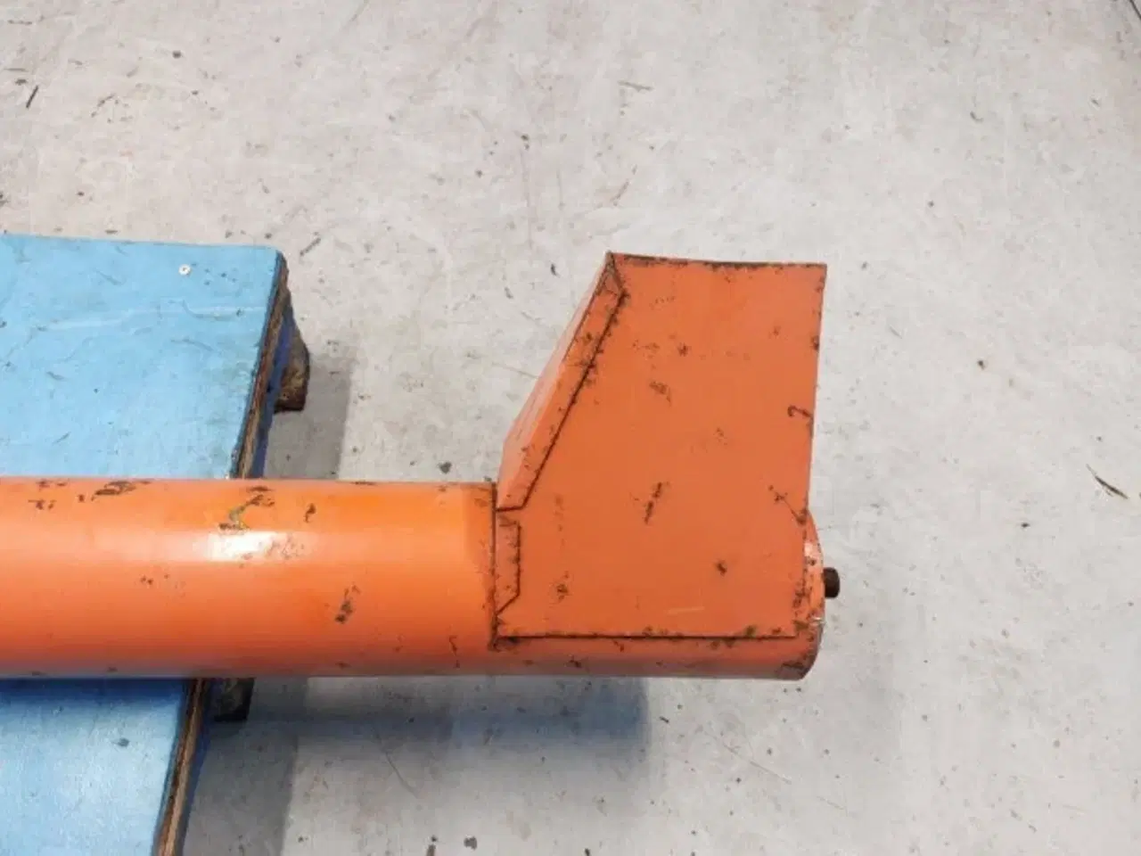 Billede 4 - Dronningborg D950 Tømmerør 28800714