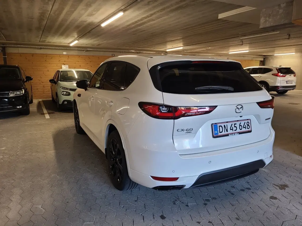 Billede 6 - Mazda CX-60 2,5 PHEV Homura aut. AWD