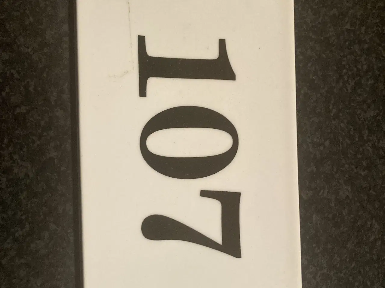 Billede 1 - Husnummer 107