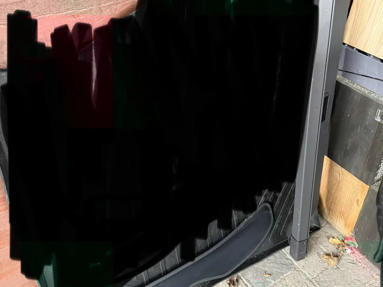 Billede 1 - Hattehylde mondeo stationcar 