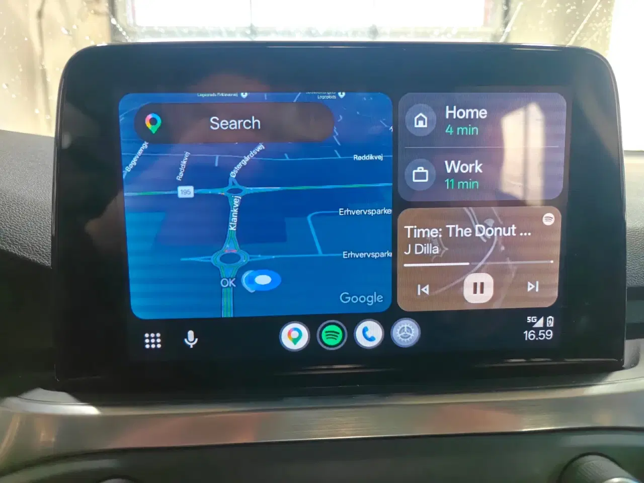 Billede 8 - Ford Focus 1,5 EcoBlue Titanium