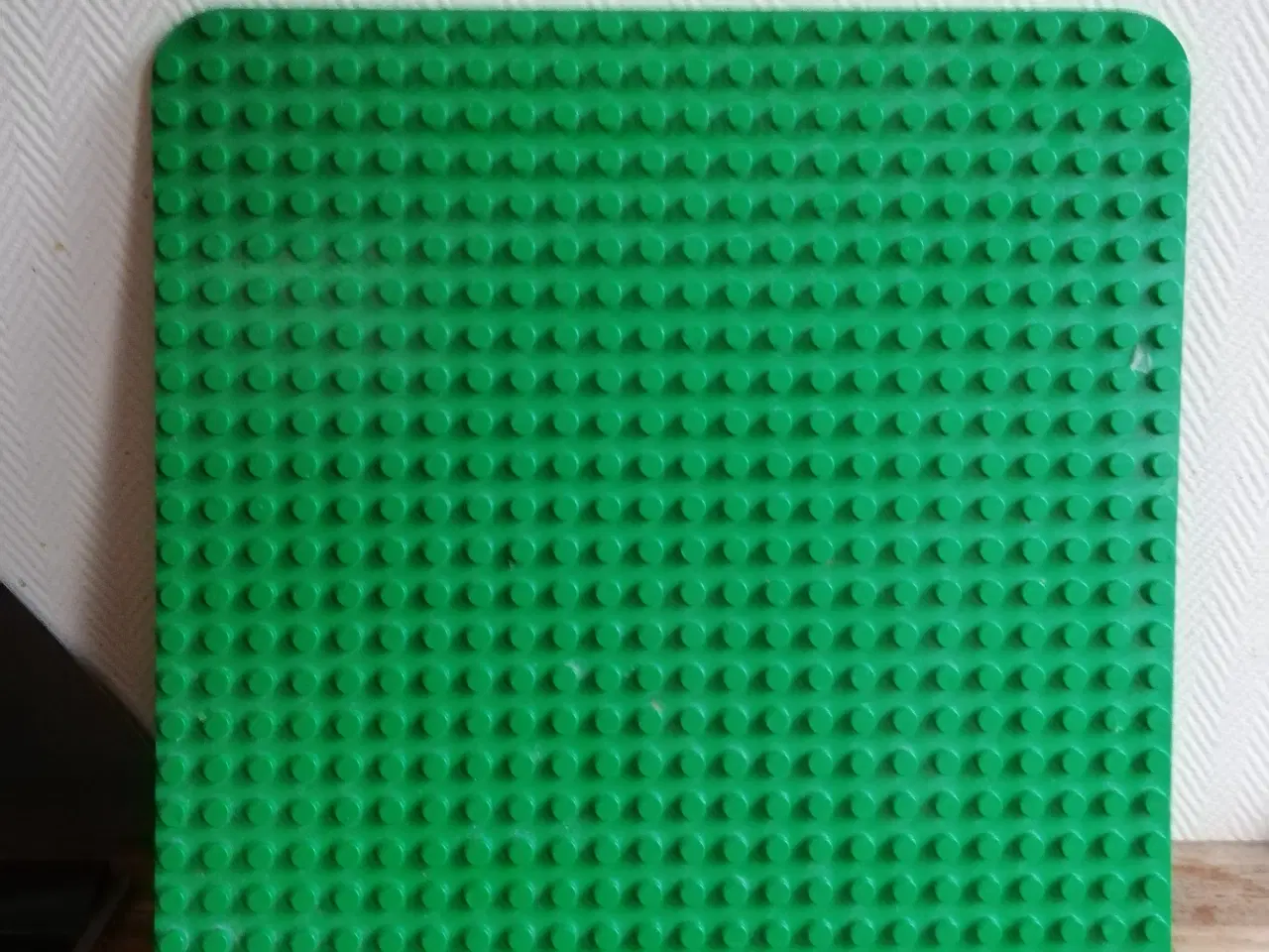 Billede 1 - Lego duplo plade 38 *38 