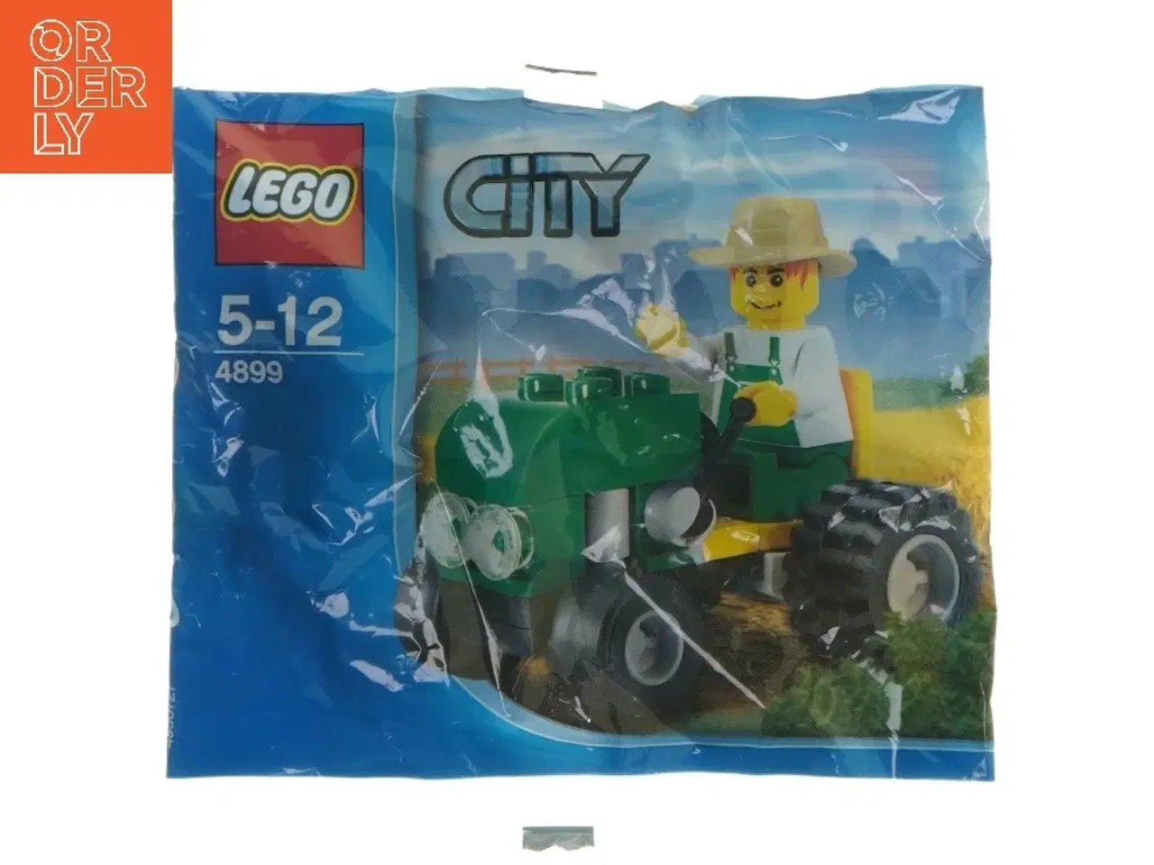 Billede 1 - LEGO City sæt 4899 fra Lego (str. 13x13 cm)
