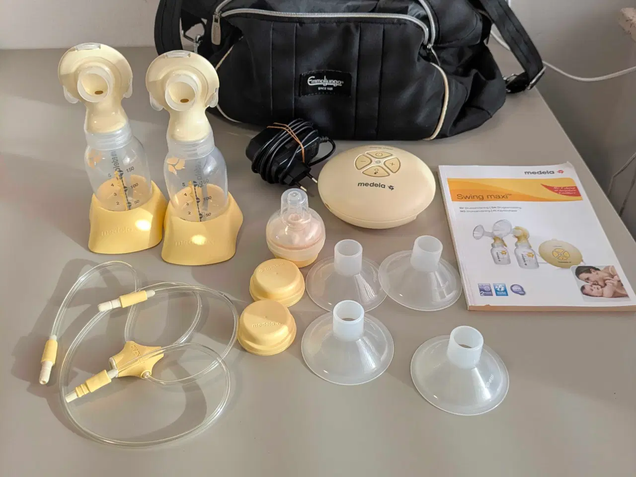 Billede 2 - Brystpumpe, Medela