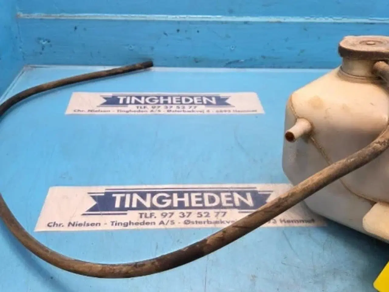 Billede 14 - Massey Ferguson 6260 Ekspansionsbeholder 3810567M3