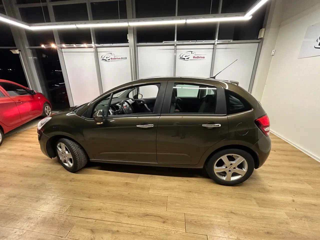 Billede 9 - Citroën C3 1,4 HDI Seduction 70HK 5d
