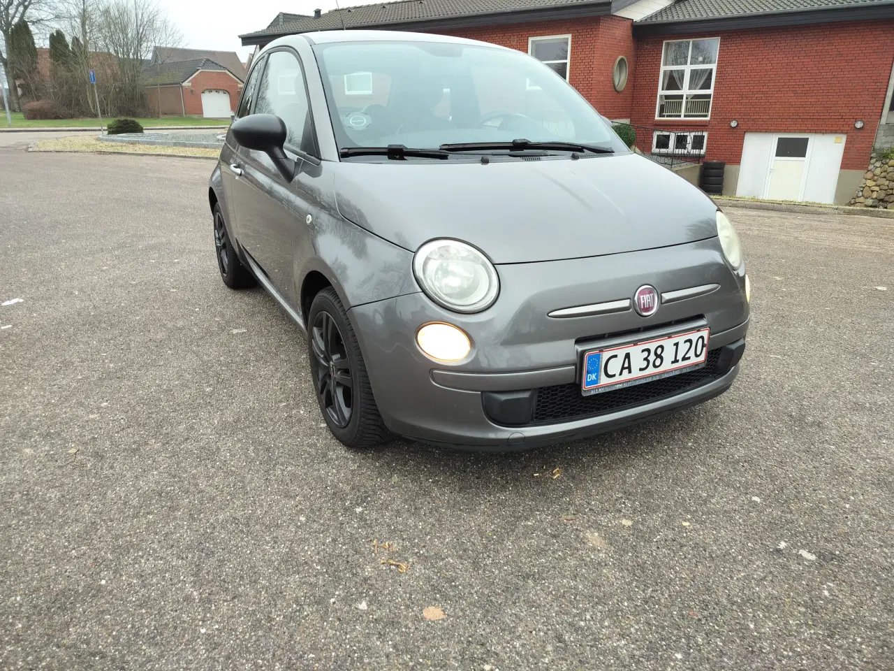 Billede 1 - Fiat 500 Twinair 