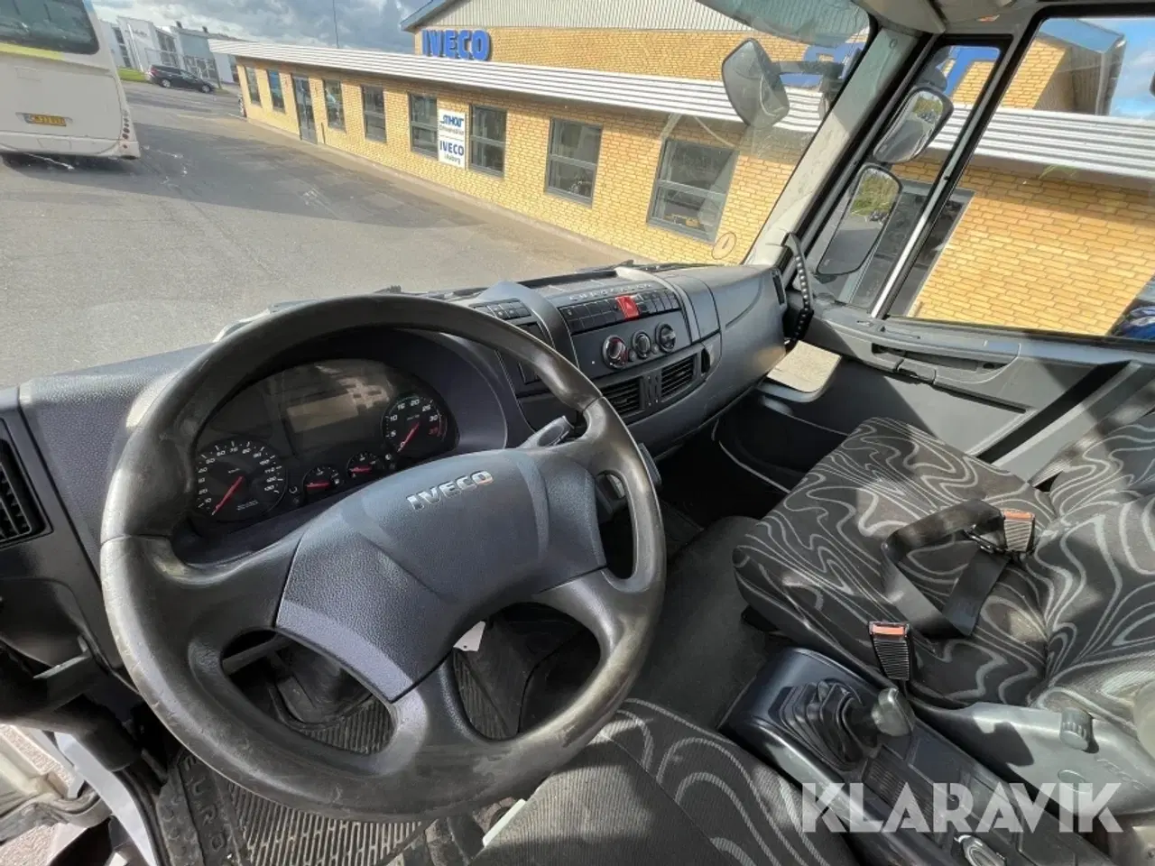 Billede 10 - Lastbil Iveco Eurocargo 160e32 e6