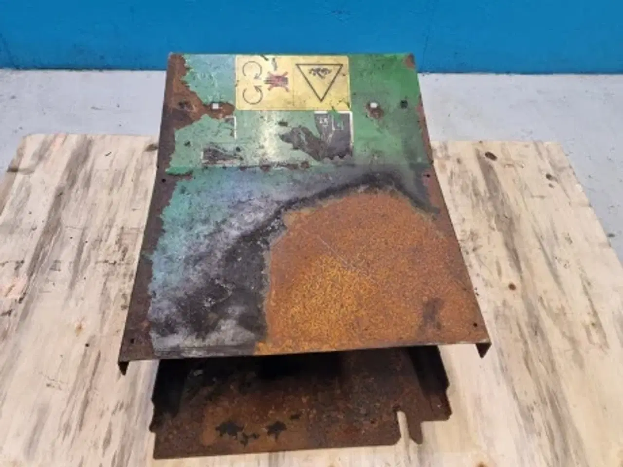 Billede 4 - John Deere 590 Skærm DC201584