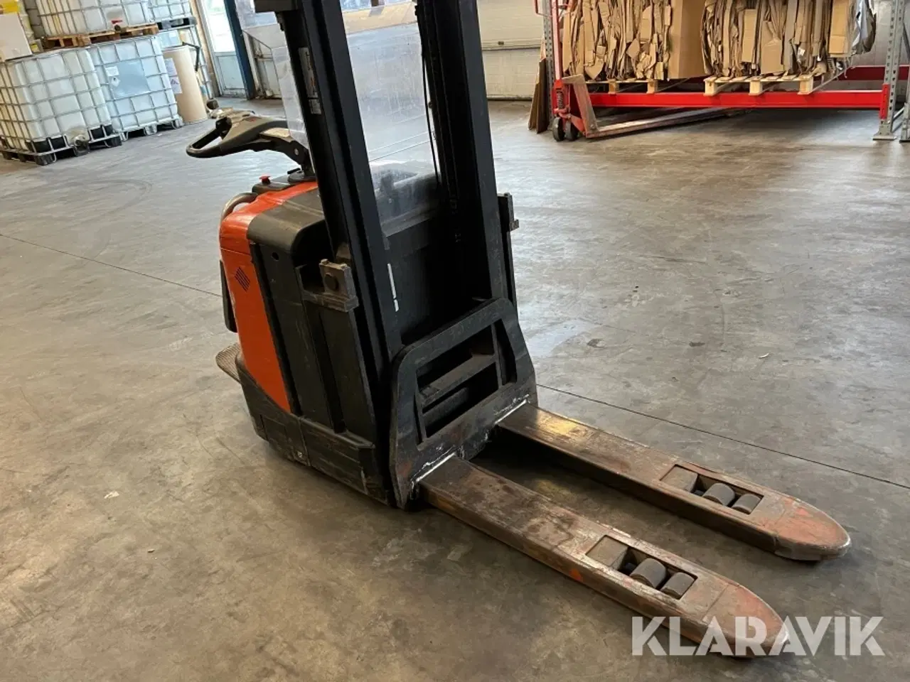 Billede 4 - Stabler BT SPE125