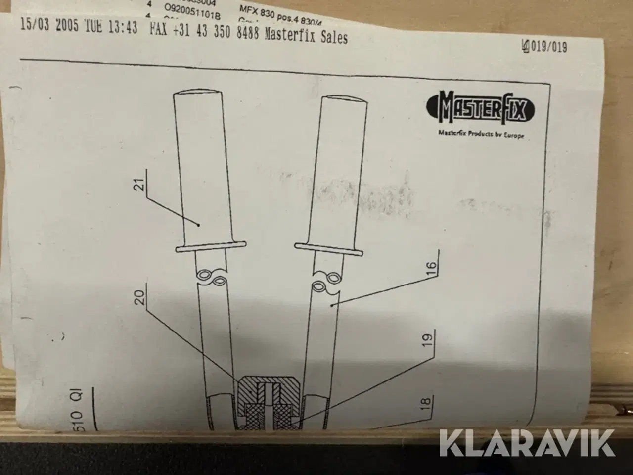 Billede 11 - Tilbehør og udstyr LOT
