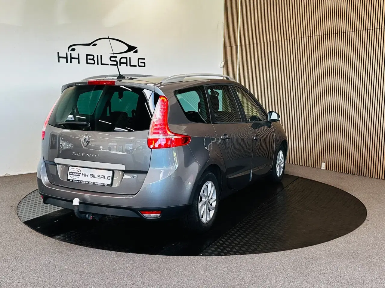 Billede 5 - Renault Grand Scenic III 1,6 dCi 130 Limited Edition 7prs