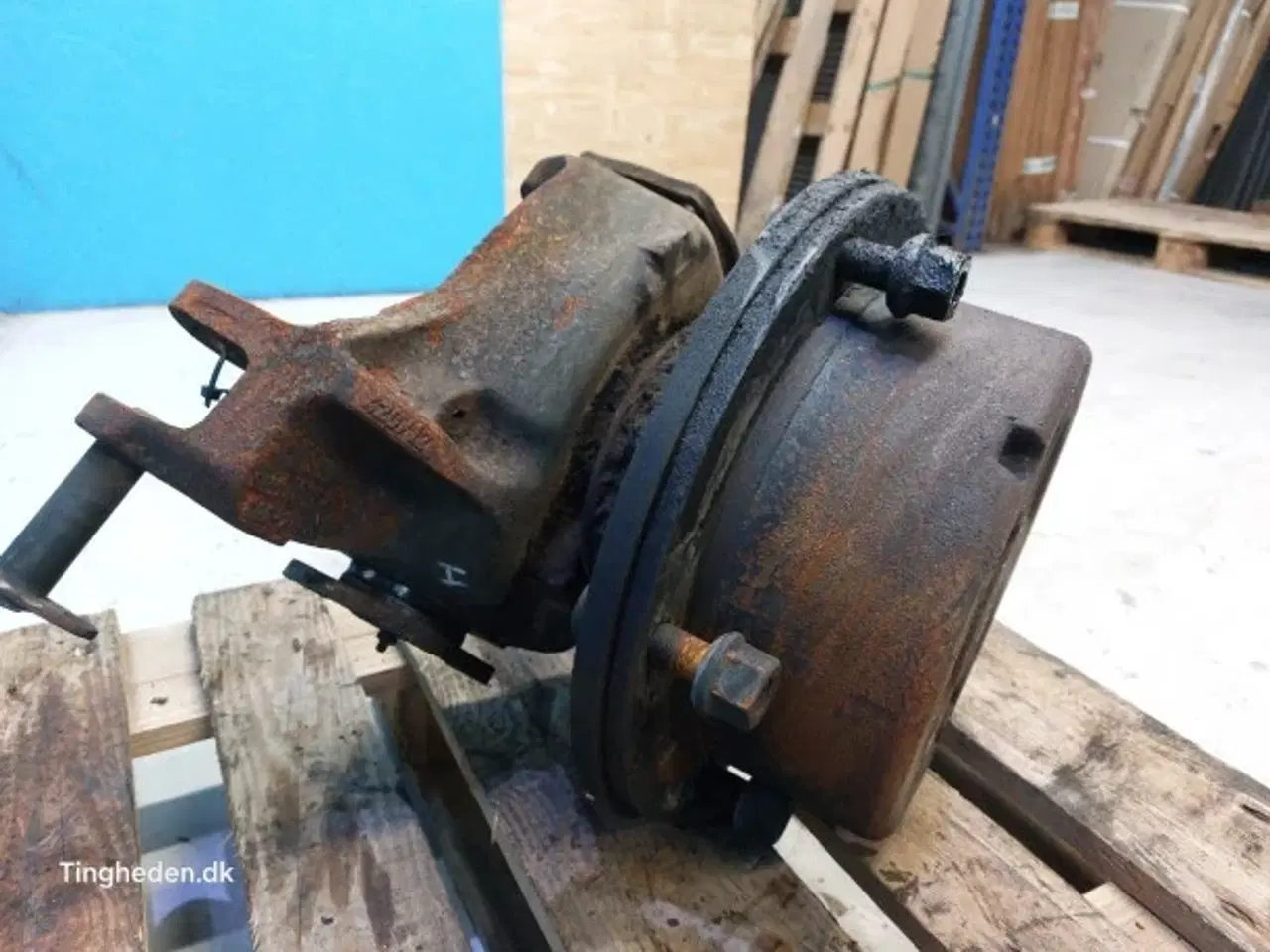 Billede 5 - JCB 531-70 Hjulnav R. 450/10205