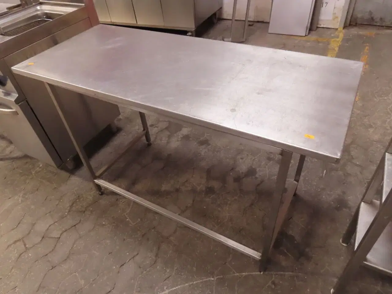 Billede 1 - Industri køkkenbord