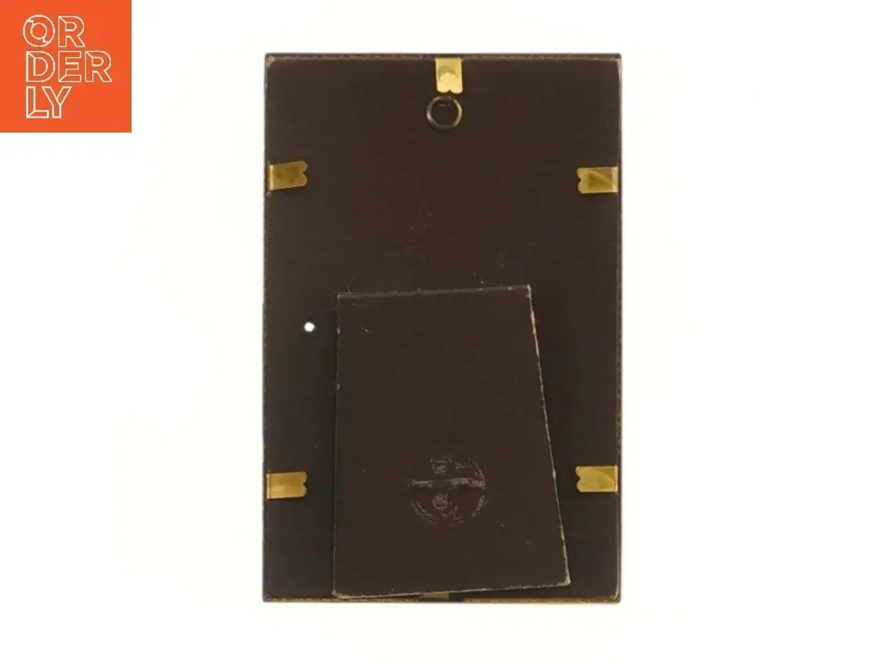 Billede 2 - Rektangulær billedramme (str. 15,5x10,5 cm)