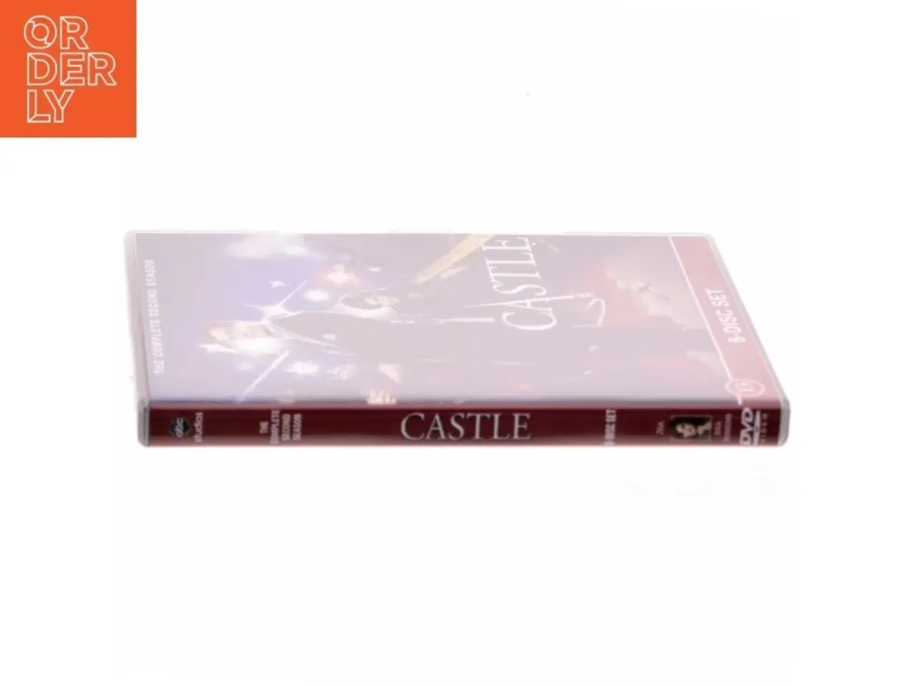 Billede 2 - Castle (DVD)