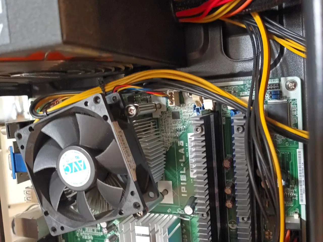 Billede 5 - Stationær Computer selvbyg