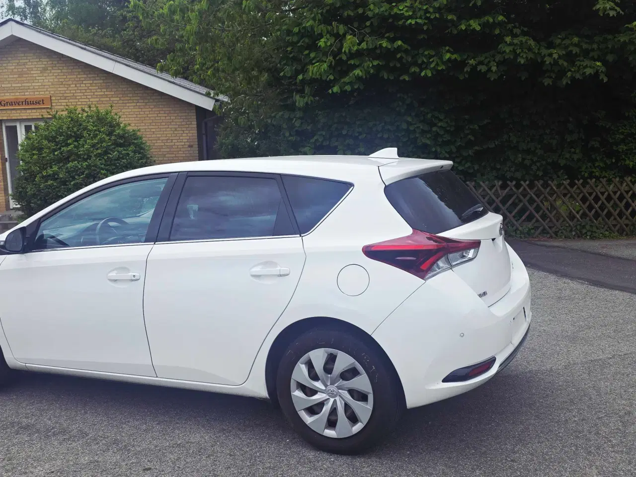 Billede 4 - Toyota Auris 2016