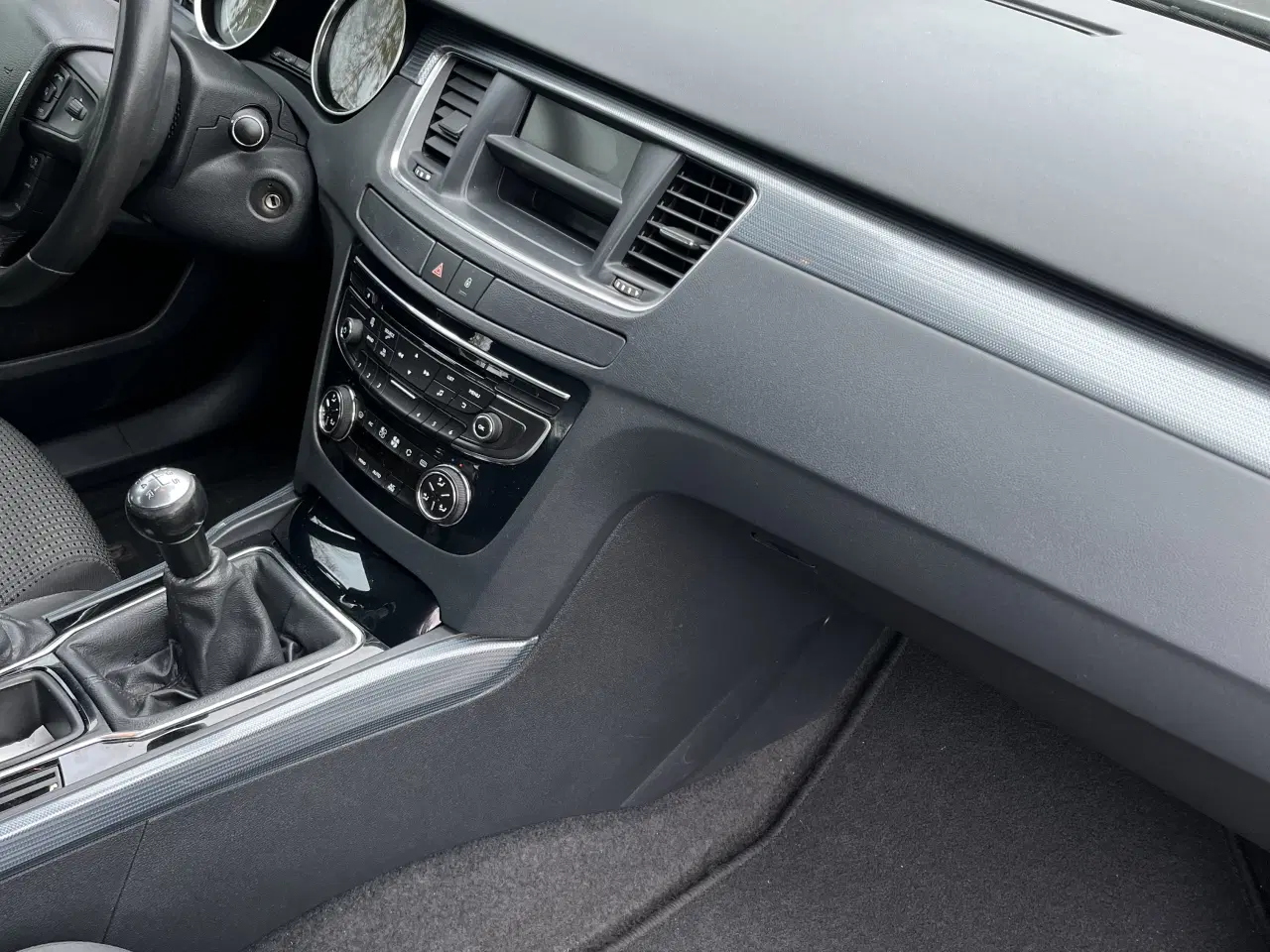 Billede 6 - PEUGEOT 508 1.6 HDI 114 HK SW