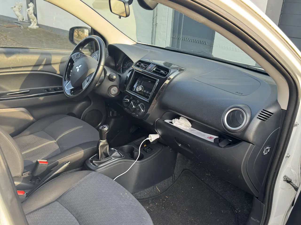 Billede 12 - Mitsubishi Space star 1.2 inlead 2016– sælges