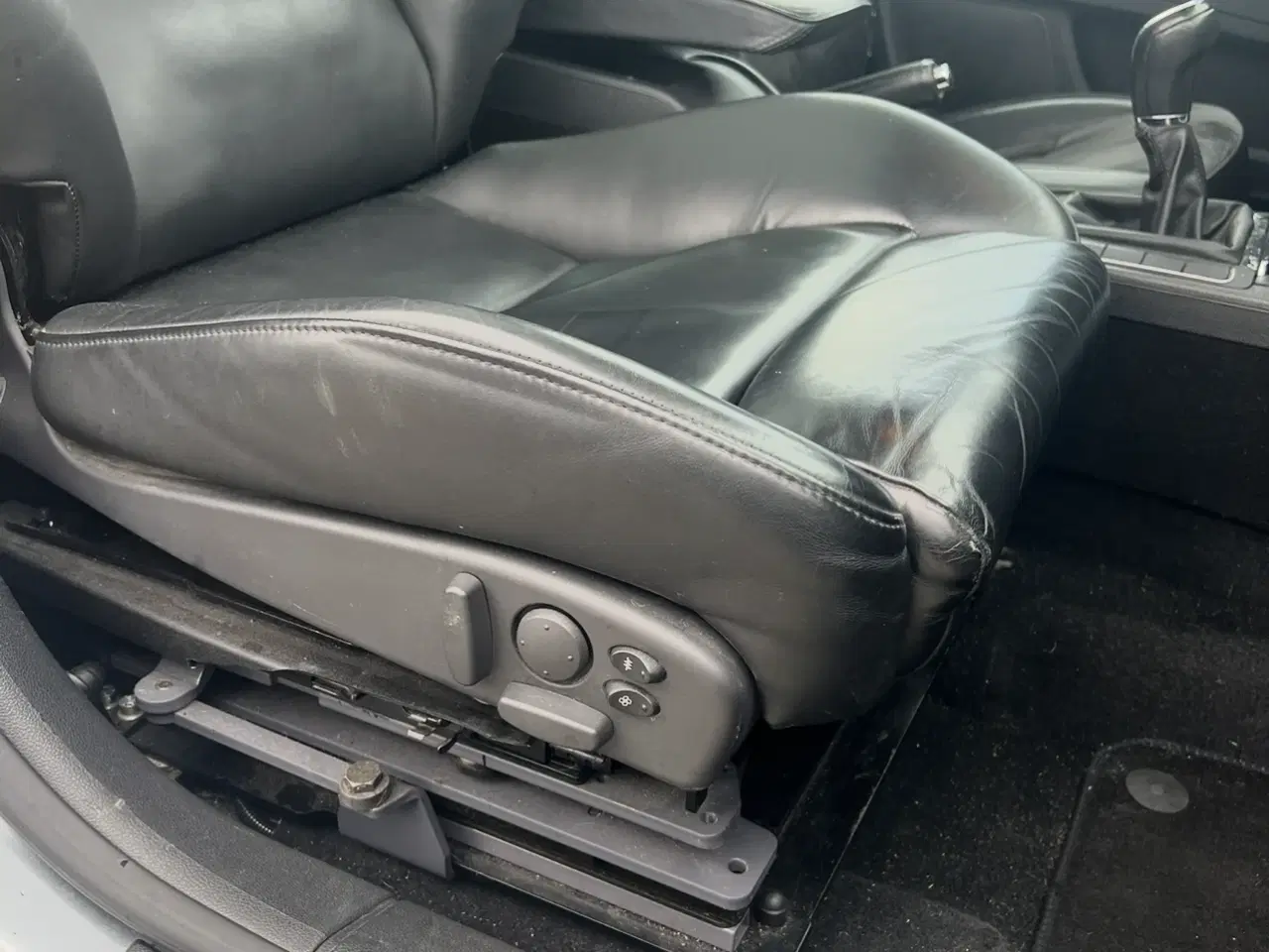 Billede 2 - Recaro drejestol elektrisk 