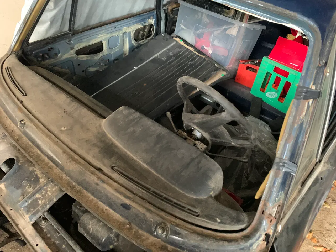 Billede 3 - BMW 1802 2 dørs