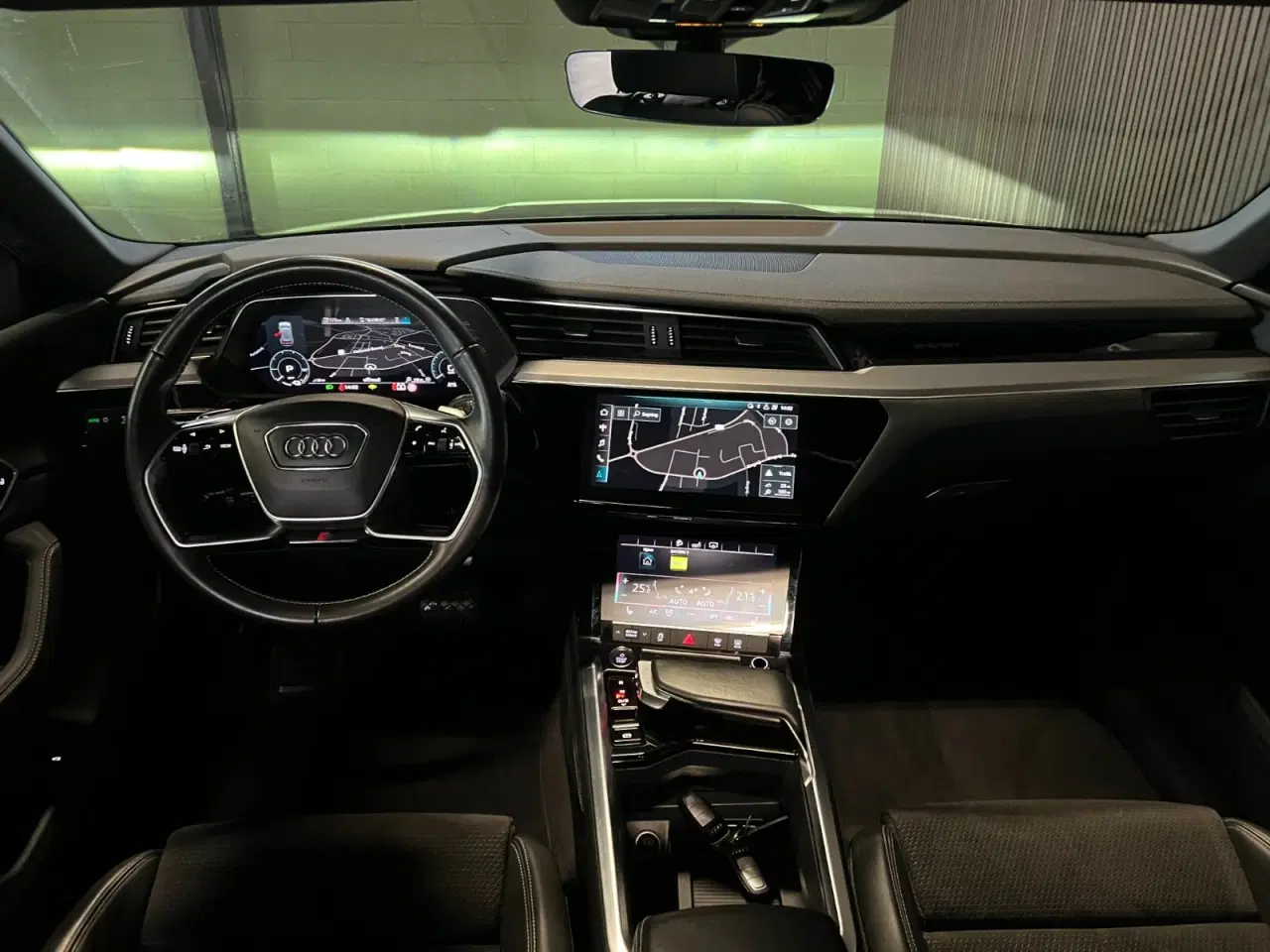 Billede 14 - Audi e-tron 55 S-line quattro