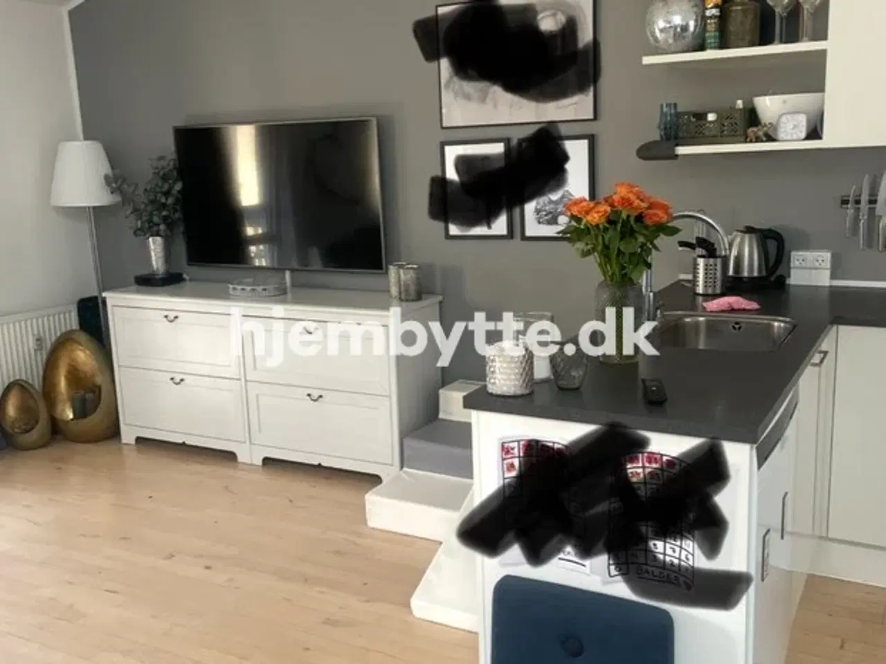 Billede 3 - Hjembytte - Hækmosen