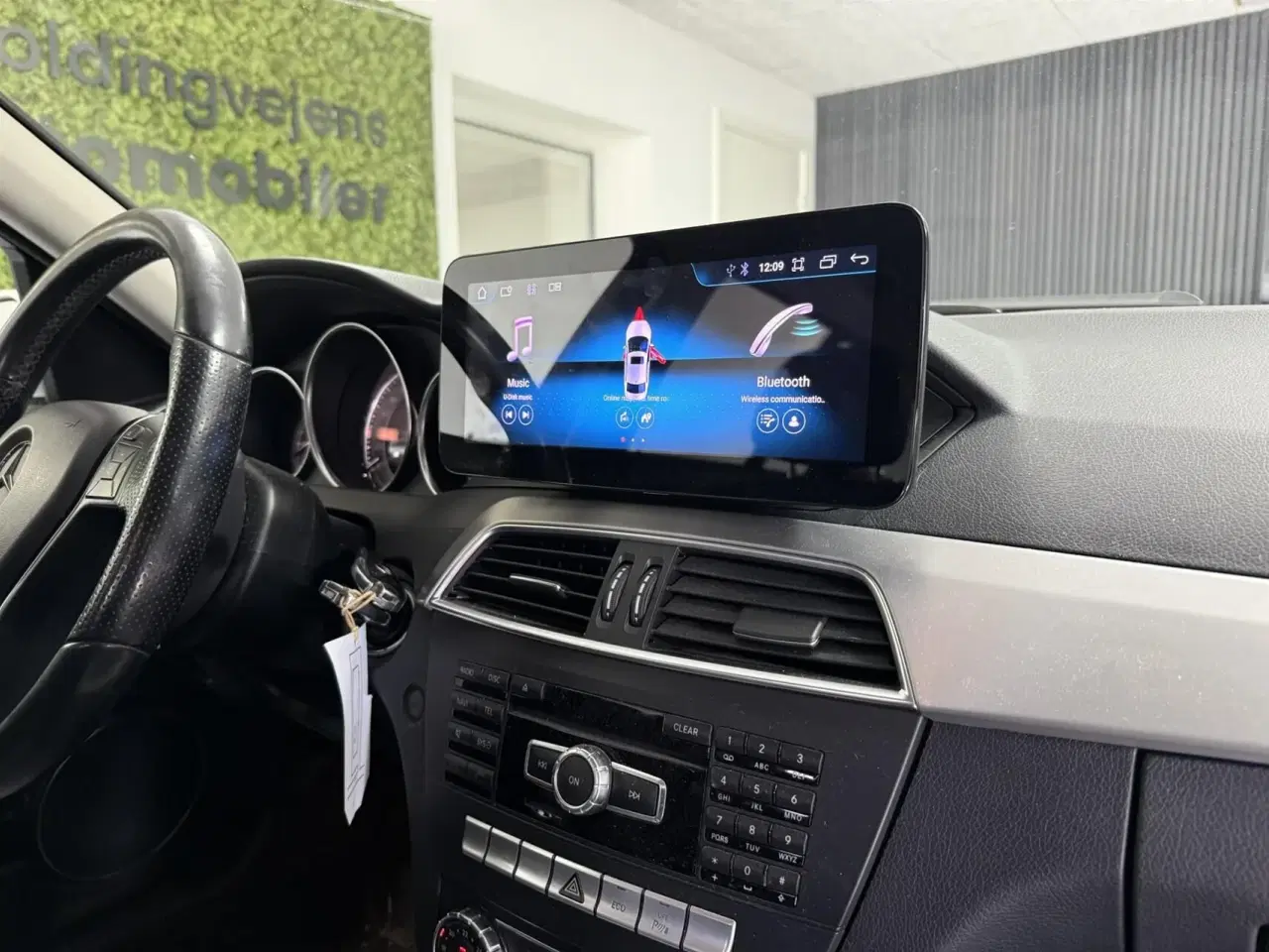 Billede 6 - Mercedes-Benz C220 d T 2,1 CDI BlueEfficiency Avantgarde 170HK Stc Aut.