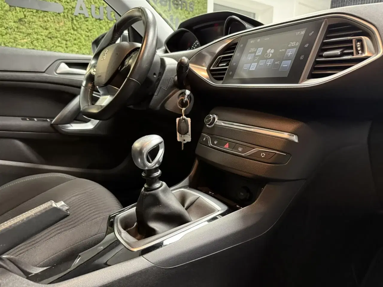 Billede 8 - Peugeot 308 SW 1,6 BlueHDi Active Mix 120HK Stc 6g